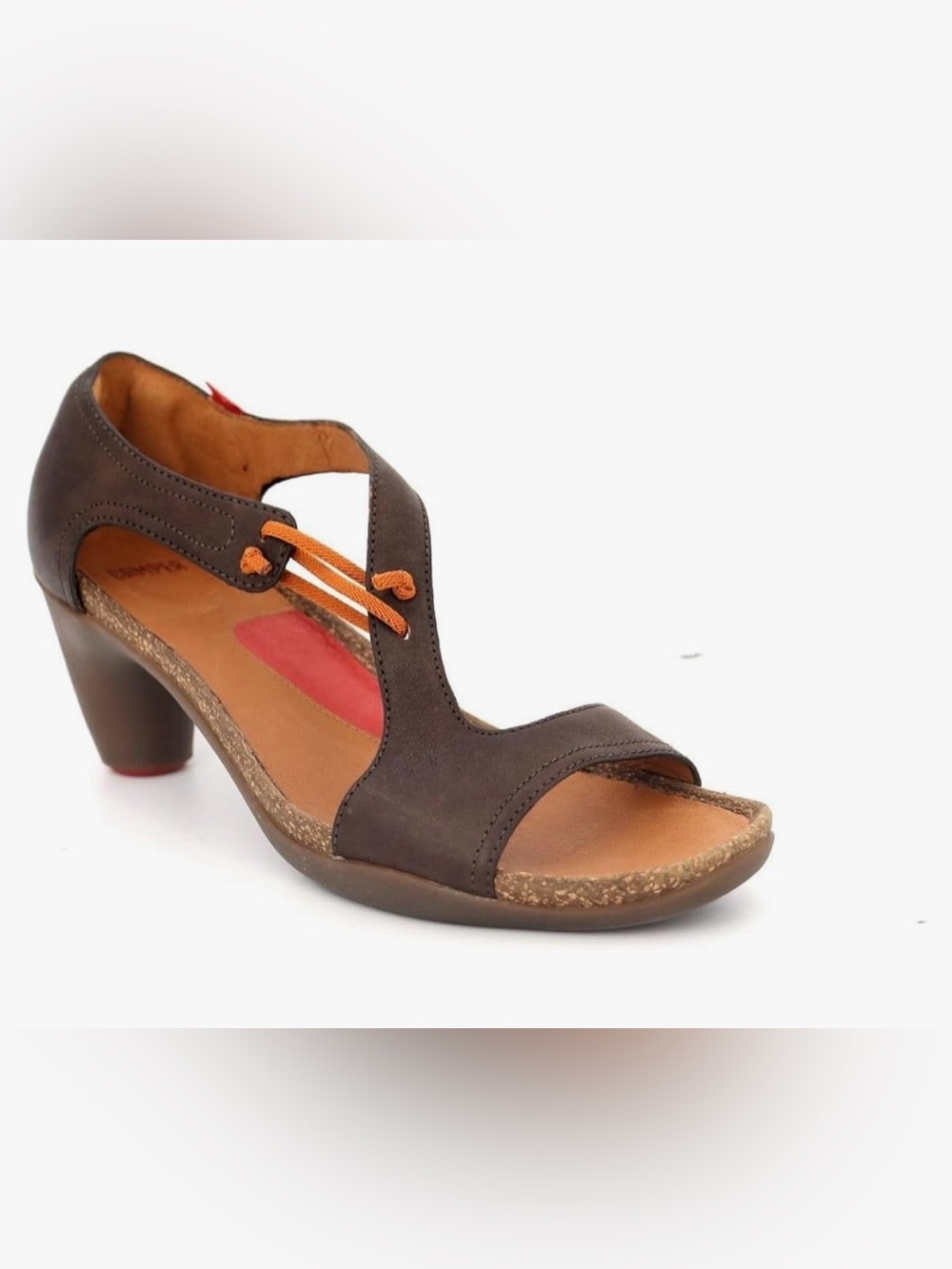 Camper Peu heeled sandals